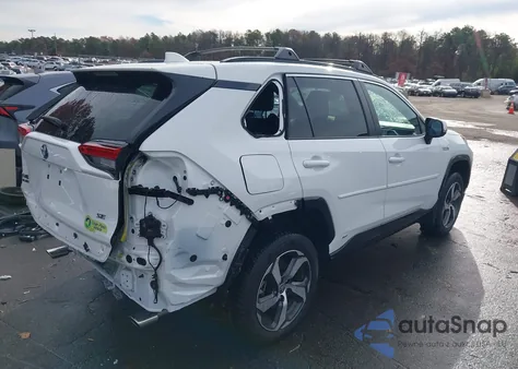 2024 Toyota Rav4 Prime Se from USA, damaged, VIN JTMAB3FV9RD188025